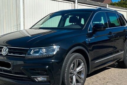 VW Tiguan 152.000 km 18.800 &euro; Meerbusch 40668