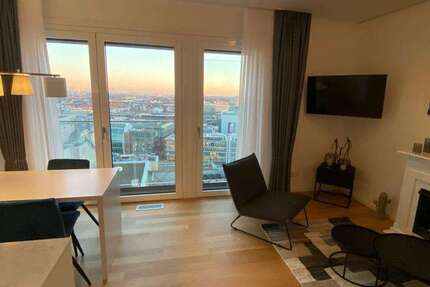 Wohnung Düsseldorf Hafen - 1 Zimmer, 40 m&sup2;, 1.295&euro; | Angebot:26988247