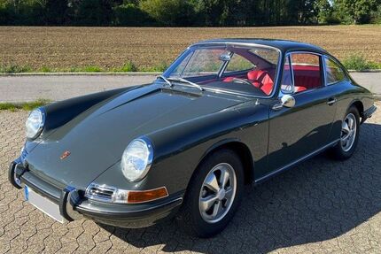 Porsche 911 Urmodell 2.500 km 195.000 &euro; Ratingen 40885