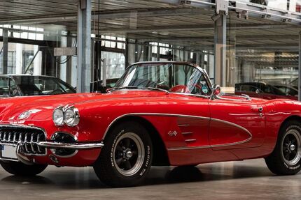 Corvette C1 56.601 km 109.000 &euro; Düsseldorf 40591