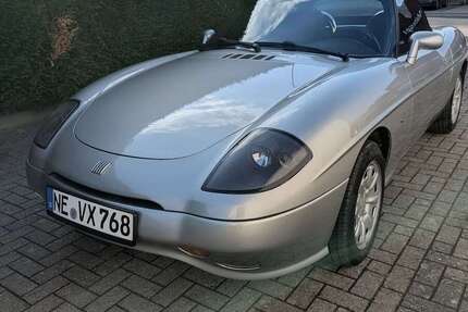 Fiat Barchetta 176.250 km 2.999 &euro; Jüchen 41363