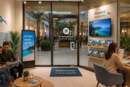 Gewerbeobjekt Krefeld-Stadtmitte Stadtmitte - 1.260&euro; | Angebot:27341802