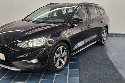 Ford Focus 82.740 km 12.590 &euro; Kempen 47906