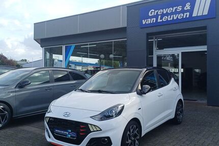 Hyundai i10 36.190 km 14.900 &euro; Geldern 47608