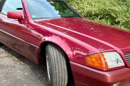 Mercedes-Benz SL 300 85.500 km 25.850 &euro; Kempen 47906