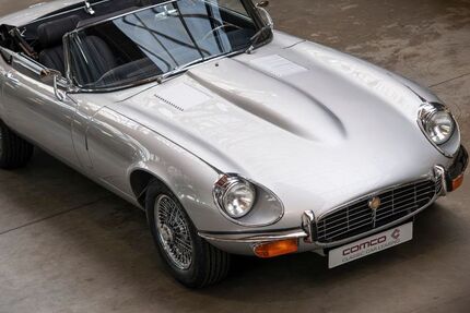 Jaguar E-Type 58.000 km 89.000 &euro; Düsseldorf 40591