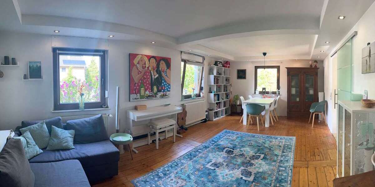 Einfamilienhaus Krefeld Gartenstadt - 4 Zimmer, 108 m&sup2;, 419.000&euro; | Angebot:27356400