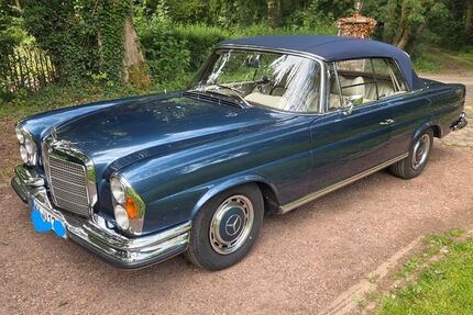 Mercedes-Benz 280 11.000 km 199.000 &euro; Viersen 41749