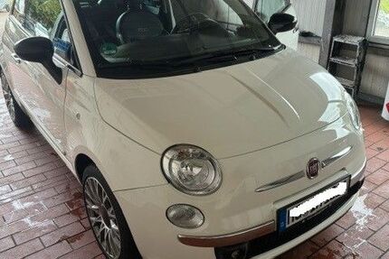 Fiat 500C 69.500 km 6.150 &euro; Mönchengladbach 41238