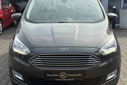 Ford Grand C-Max 99.600 km 7.499 &euro; Viersen 41748