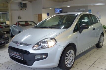Fiat Punto Evo 118.000 km 4.400 &euro; Rheinberg 47495