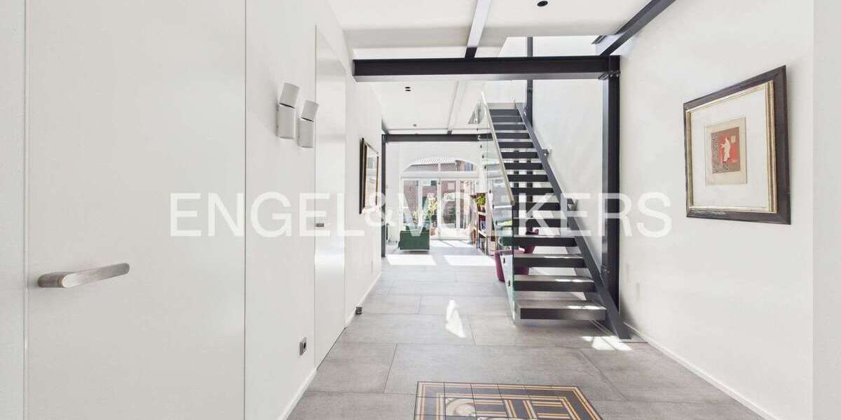Etagenwohnung Viersen - Helenabrunn Helenabrunn - 3 Zimmer, 152 m&sup2;, 650.000&euro; | Angebot:26852882