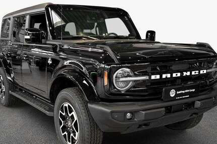 Ford Bronco 16.500 km 57.970 &euro; Düsseldorf 40549