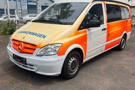 Mercedes-Benz Vito 230.000 km 13.999 &euro; Duisburg 47228