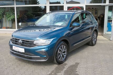 VW Tiguan 42.650 km 25.990 &euro; Kerken 47647