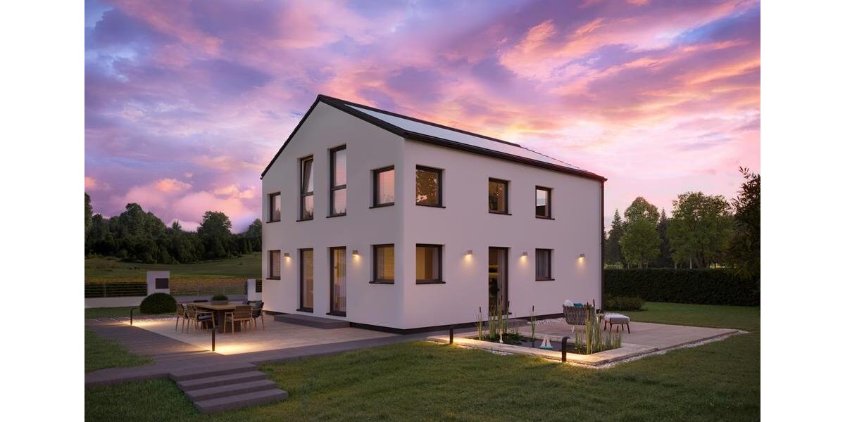 Einfamilienhaus Brüggen - 4 Zimmer, 140 m&sup2;, 1.859&euro; | Angebot:23580082