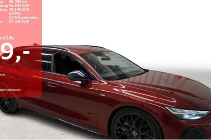 Audi A6 6.466 km 53.830 &euro; Moers-Hülsdonk 47441