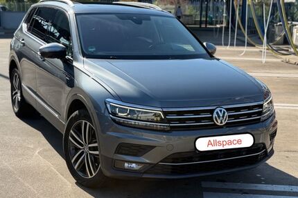 VW Tiguan Allspace 146.825 km 22.490 &euro; Neuss 41468