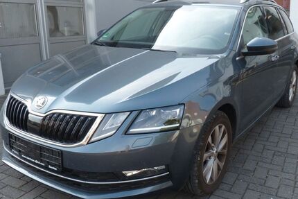 Skoda Octavia 135.550 km 14.400 &euro; Issum-Sevelen 47661