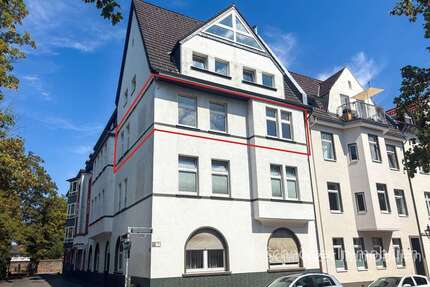 Wohnung Düsseldorf Stadtbezirk 7 - 3 Zimmer, 75 m&sup2;, 345.000&euro; | Angebot:27219335