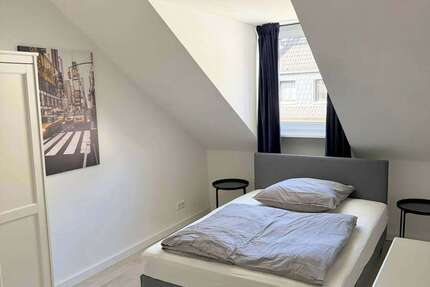 Zimmer Düsseldorf Pempelfort - 799&euro; | Angebot:27461258