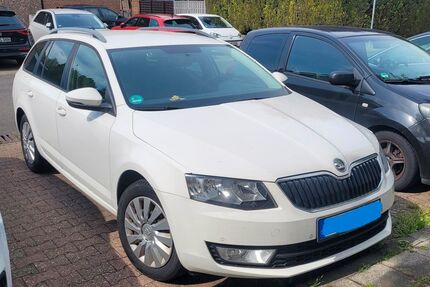 Skoda Octavia 222.000 km 6.850 &euro; Moenchengladbach 41179