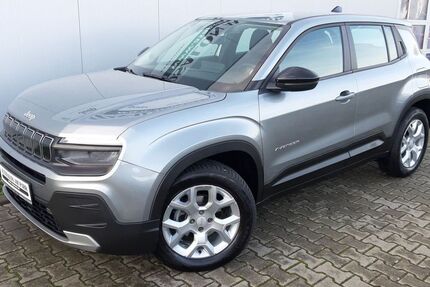 Jeep Avenger 7.893 km 17.850 &euro; Mönchengladbach 41066