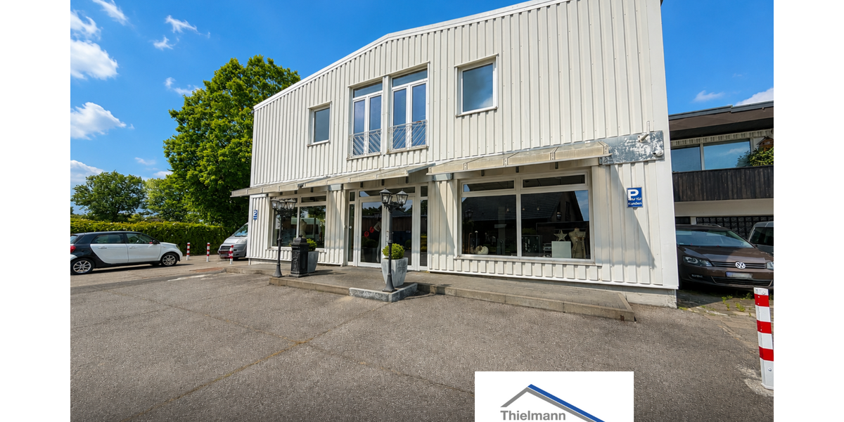 Gewerbeobjekt Viersen Dülken - 2.000&euro; | Angebot:26916690