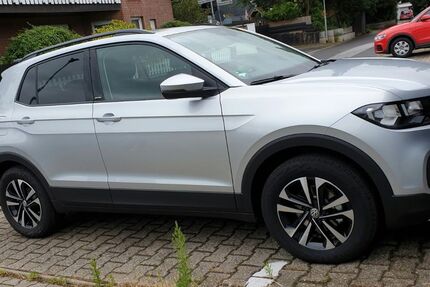 VW T-Cross 23.000 km 16.950 &euro; Kaarst 41564