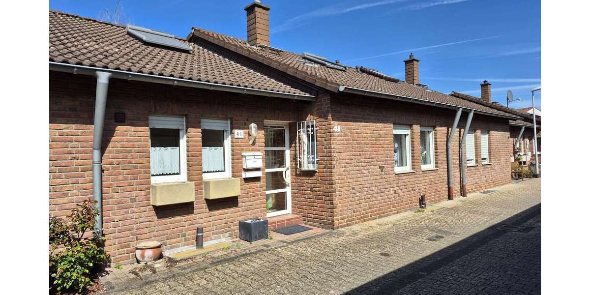 Einfamilienhaus Mönchengladbach Süd - 4 Zimmer, 130 m&sup2;, 369.000&euro; | Angebot:26339534