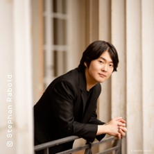 Seong-Jin Cho 22.05.2027 Tonhalle Düsseldorf
