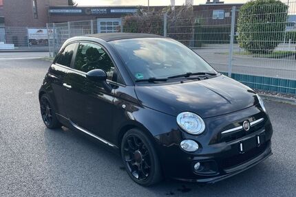Fiat 500S 116.000 km 6.999 &euro; Mönchengladbach 41061