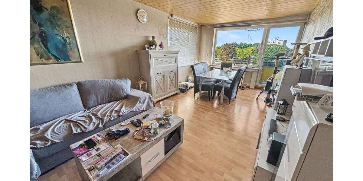 Etagenwohnung Mönchengladbach Süd - 2.5 Zimmer, 63 m&sup2;, 120.000&euro; | Angebot:27219200