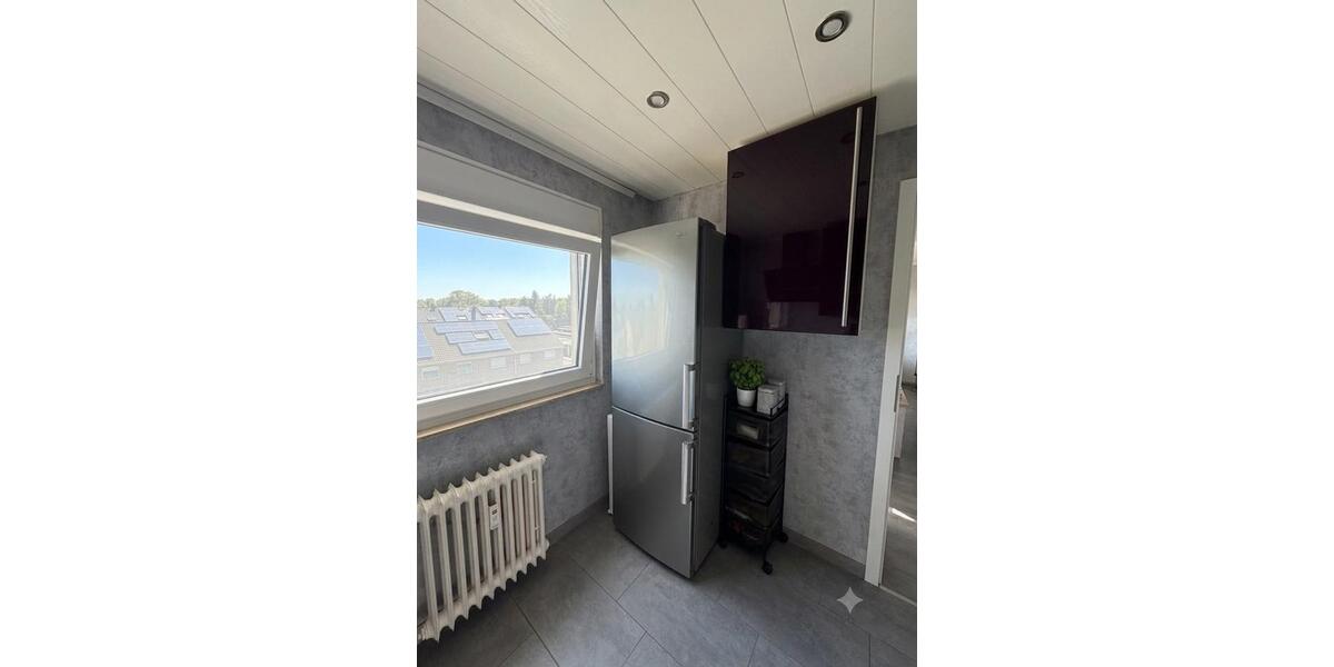 Dachgeschoßwohnung Duisburg Rheinhausen - 3.5 Zimmer, 80 m&sup2;, 198.000&euro; | Angebot:27258760