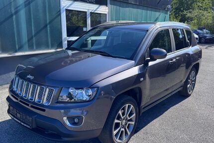Jeep Compass 159.000 km 7.999 &euro; Oberhausen 46145