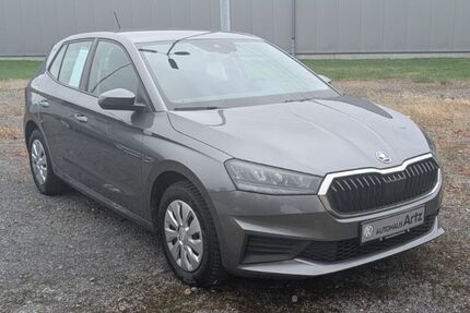 Skoda Fabia 34.829 km 14.990 &euro; Rheinberg 47495