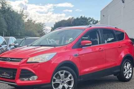Ford Kuga 180.562 km 6.490 &euro; Rheinberg 47495