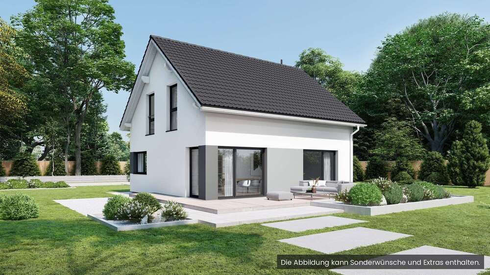 Einfamilienhaus Duisburg Ruhrort - 5 Zimmer, 122 m&sup2;, 1.480&euro; | Angebot:27312276