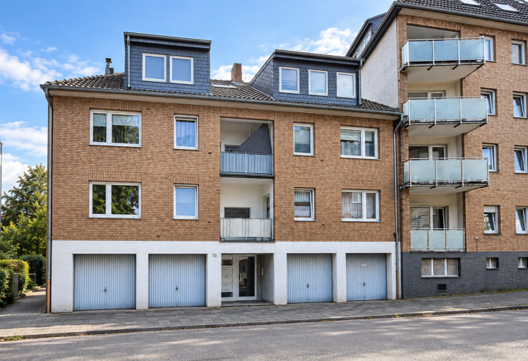 Gemütliches Apartment in Mönchengladbach - Appartement Mönchengladbach Süd | Angebot:27443259