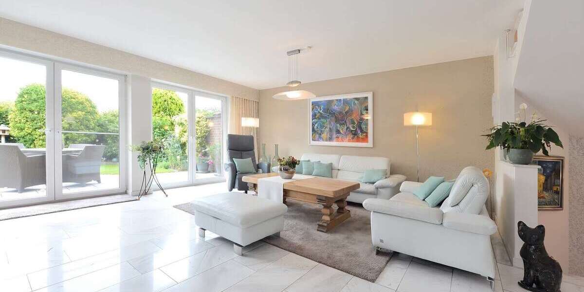 Einfamilienhaus Duisburg Rheinhausen - 4 Zimmer, 123 m&sup2;, 549.000&euro; | Angebot:26961459