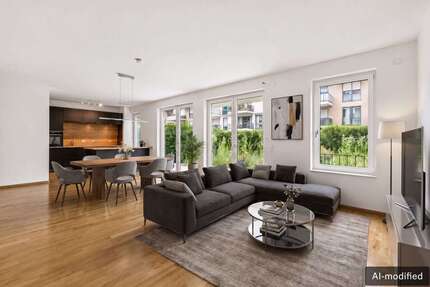 Wohnung Düsseldorf - Flingern-Nord Nord - 5 Zimmer, 134 m&sup2;, 945.000&euro; | Angebot:27243431