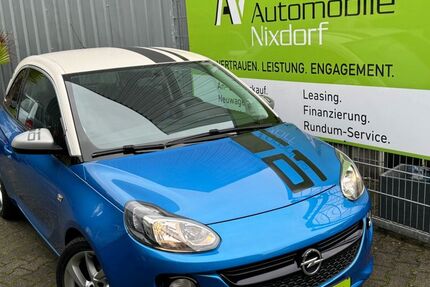 Opel Adam 71.018 km 8.880 &euro; Neukirchen-Vluyn 47506