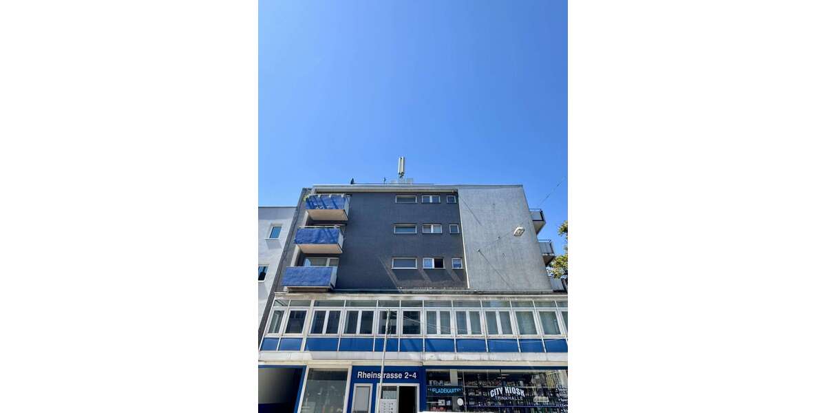 Gewerbeobjekt Krefeld Krefeld-Mitte - 1.600&euro; | Angebot:26320794