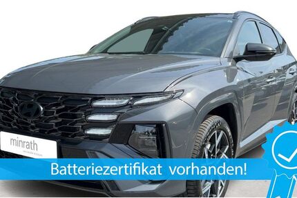 Hyundai TUCSON 2.762 km 36.620 &euro; Moers 47441