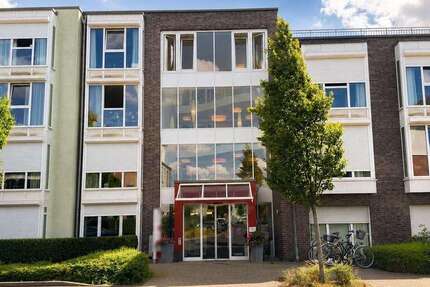 Wohnung Grevenbroich - 1 Zimmer, 48 m&sup2;, 156.000&euro; | Angebot:27090770