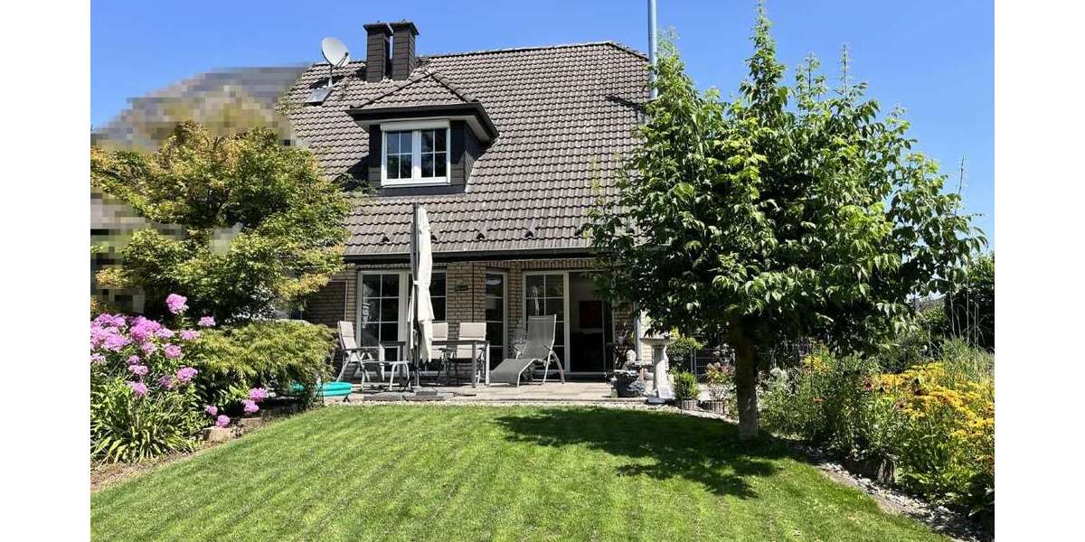 Einfamilienhaus Duisburg Rheinhausen - 4 Zimmer, 117 m&sup2;, 595.000&euro; | Angebot:27191706