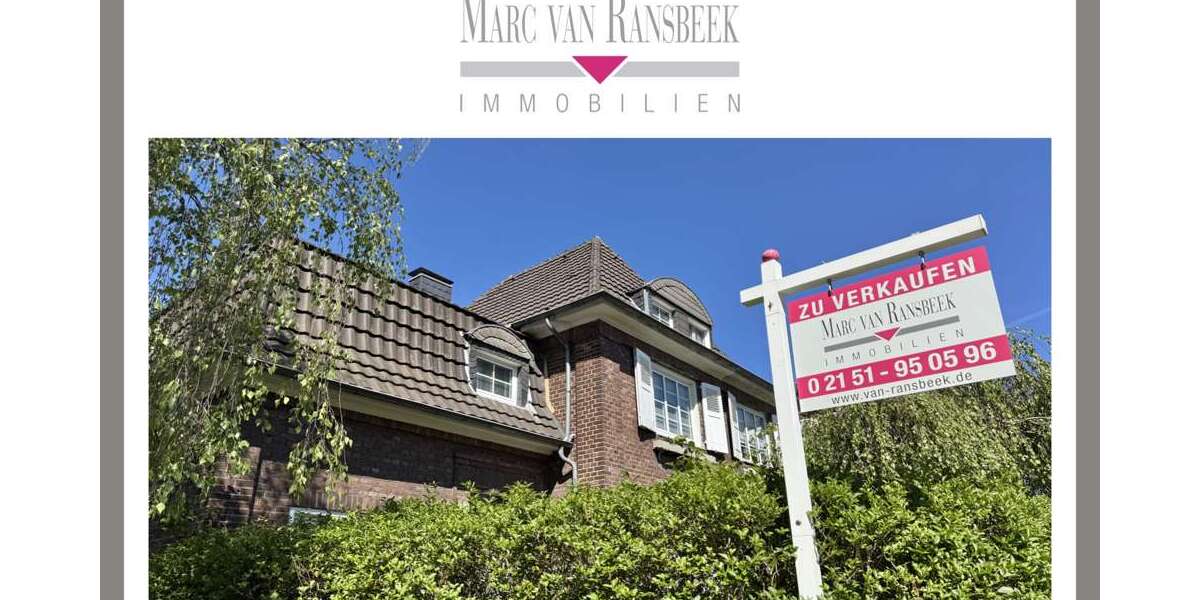 Einfamilienhaus Krefeld Gellep-Stratum - 5 Zimmer, 121 m&sup2;, 300.000&euro; | Angebot:26440224