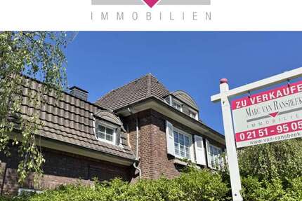 Haus Krefeld Gellep-Stratum - 5 Zimmer, 121 m&sup2;, 300.000&euro; | Angebot:26440224