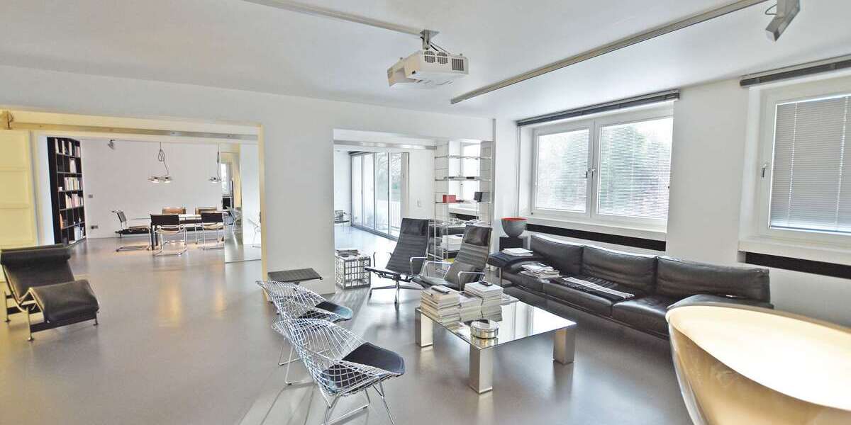 Etagenwohnung Düsseldorf Niederkassel - 5 Zimmer, 269 m&sup2;, 1.695.000&euro; | Angebot:26787738