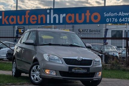 Skoda Fabia 189.500 km 2.499 &euro; Kempen 47906